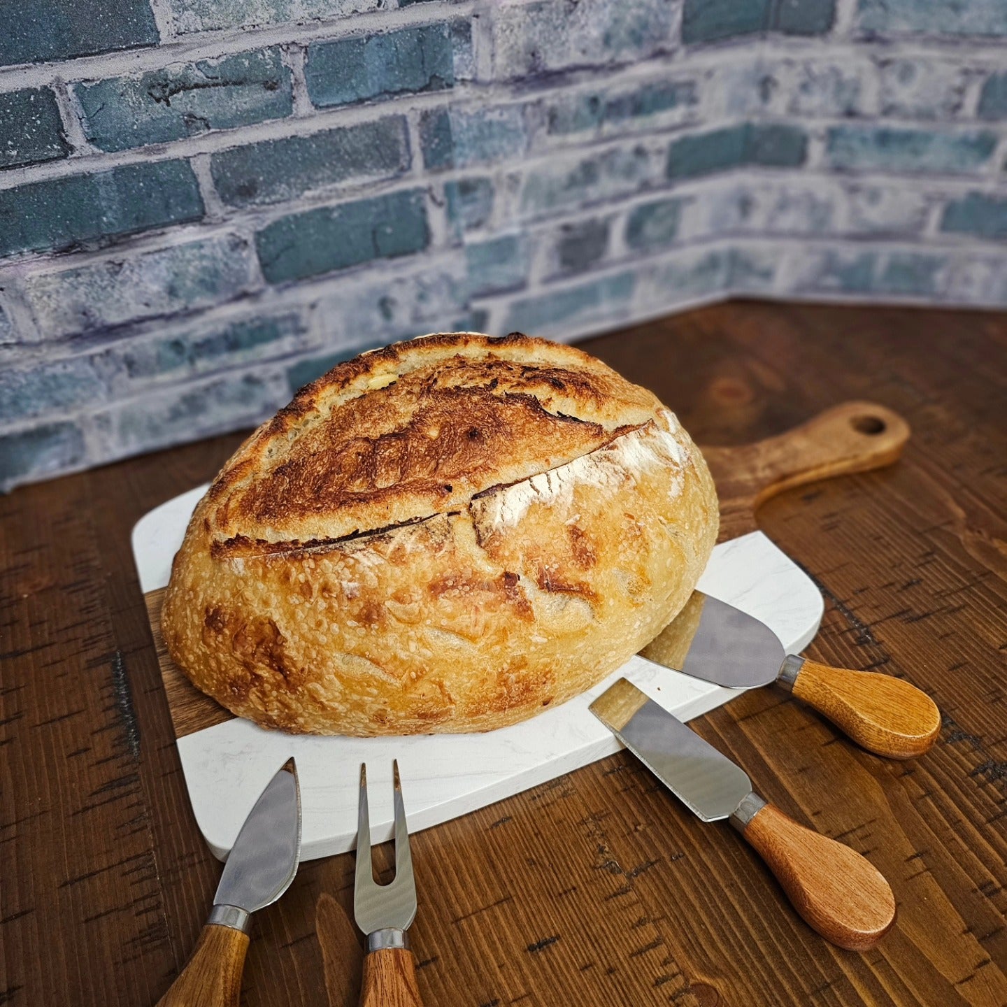 Serving Tray & Accessories – Custom Engraved Gift